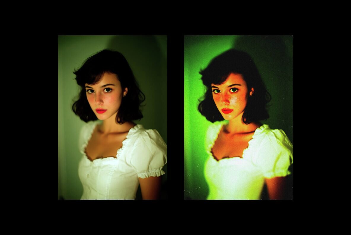 Cinematic Photo Effect 4