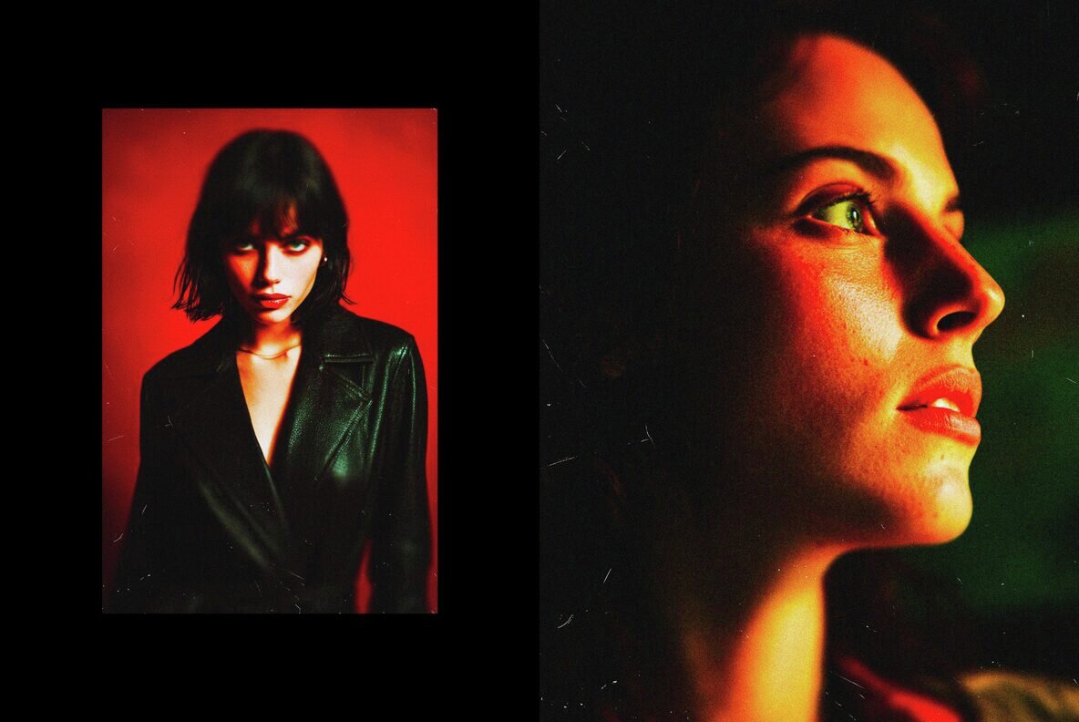 Cinematic Photo Effect 6