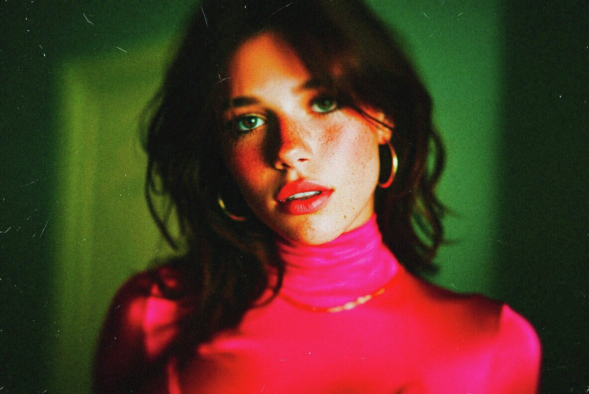 Cinematic Photo Effect 7