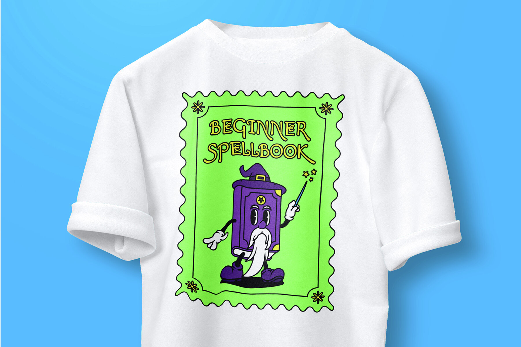 Book Buddies Cartoon Characters 9