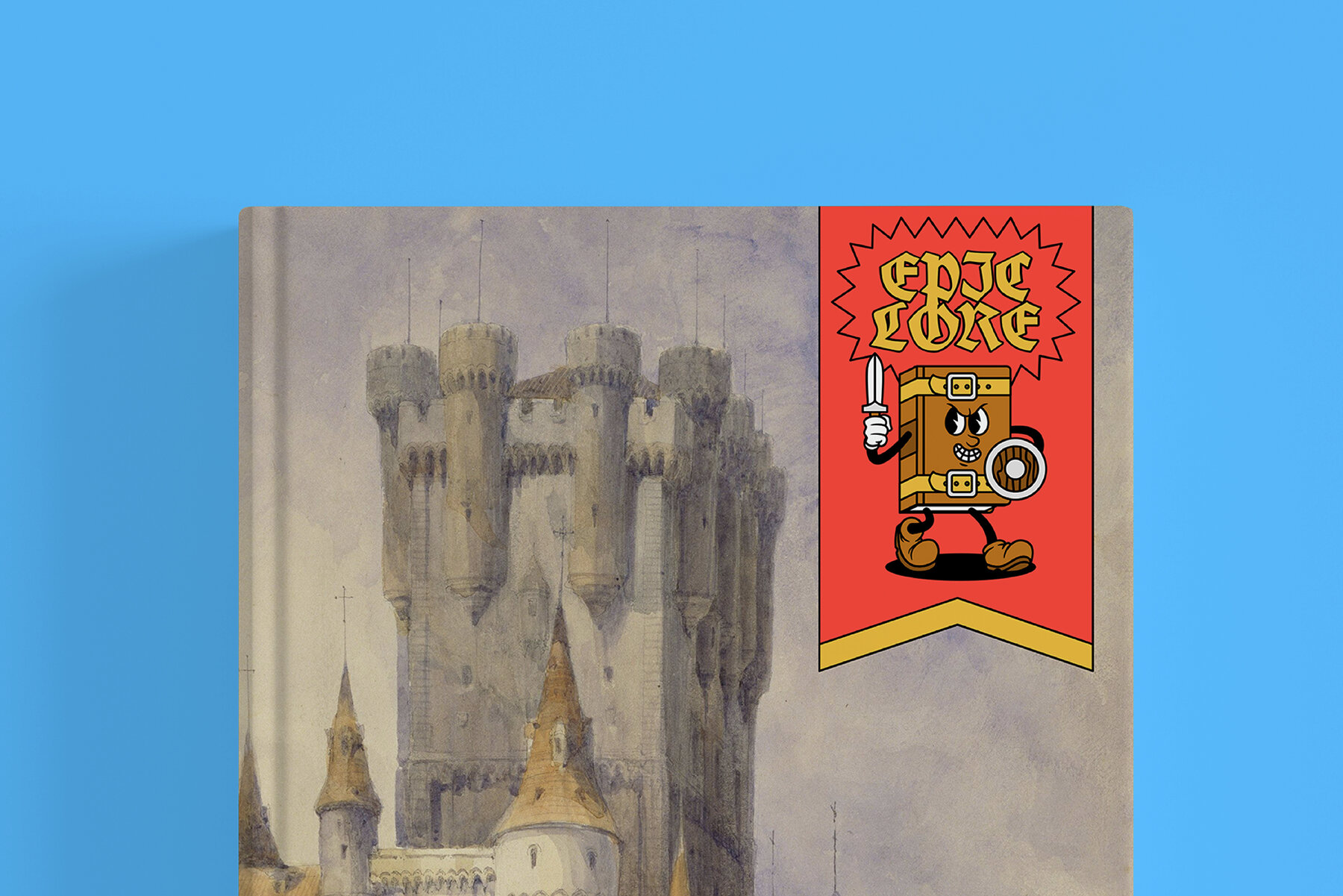 Book Buddies Cartoon Characters 12