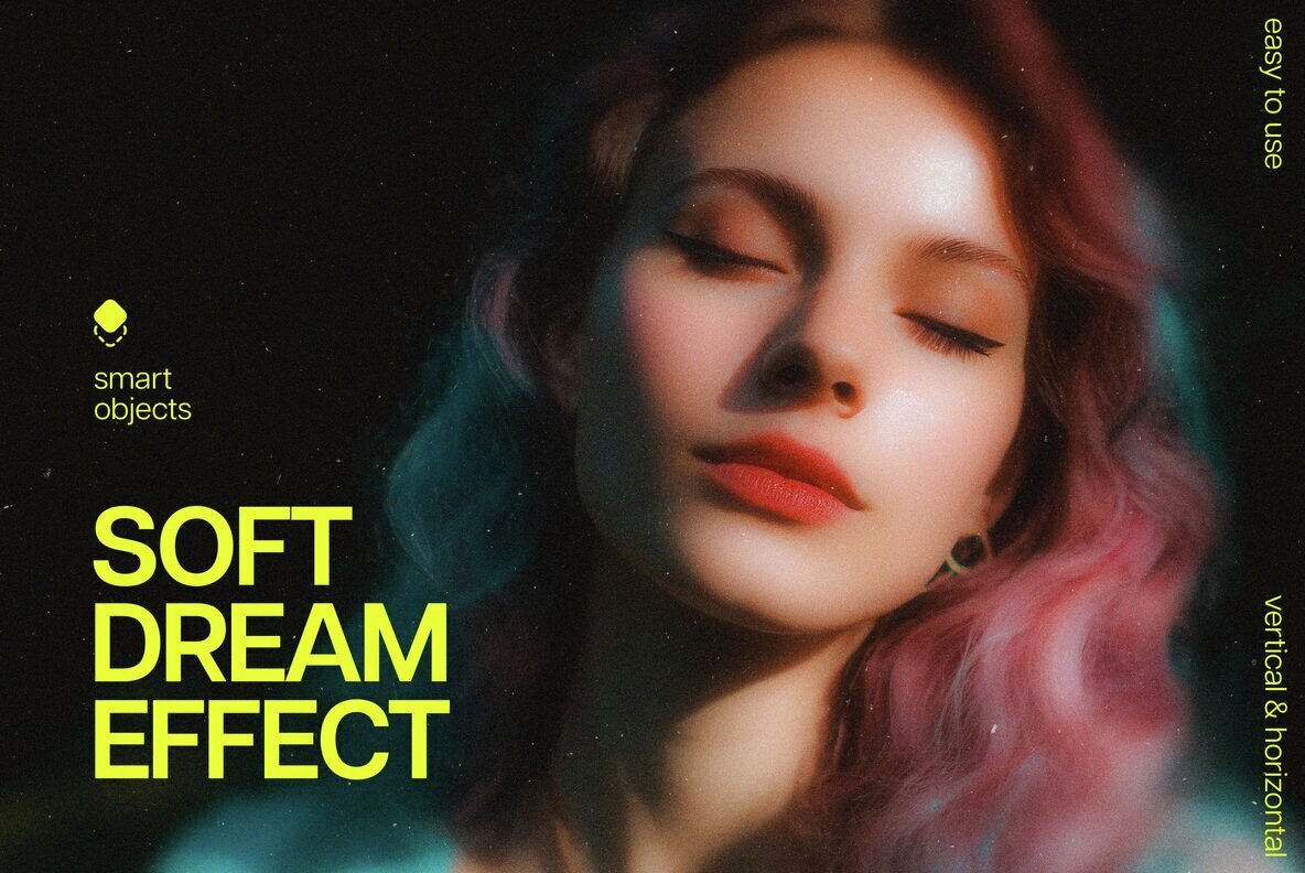 Soft Dream Photo Effect 1