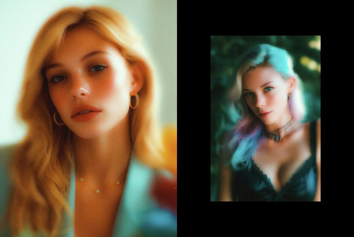 Soft Dream Photo Effect 2