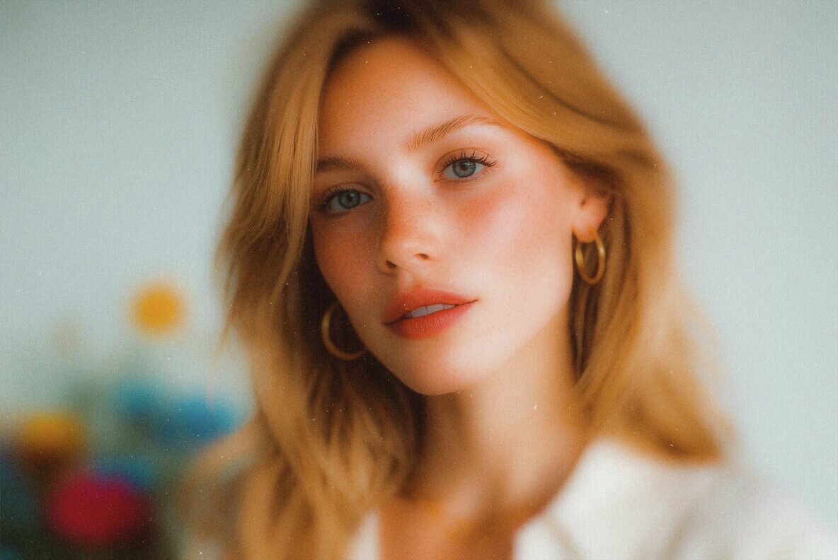 Soft Dream Photo Effect 3