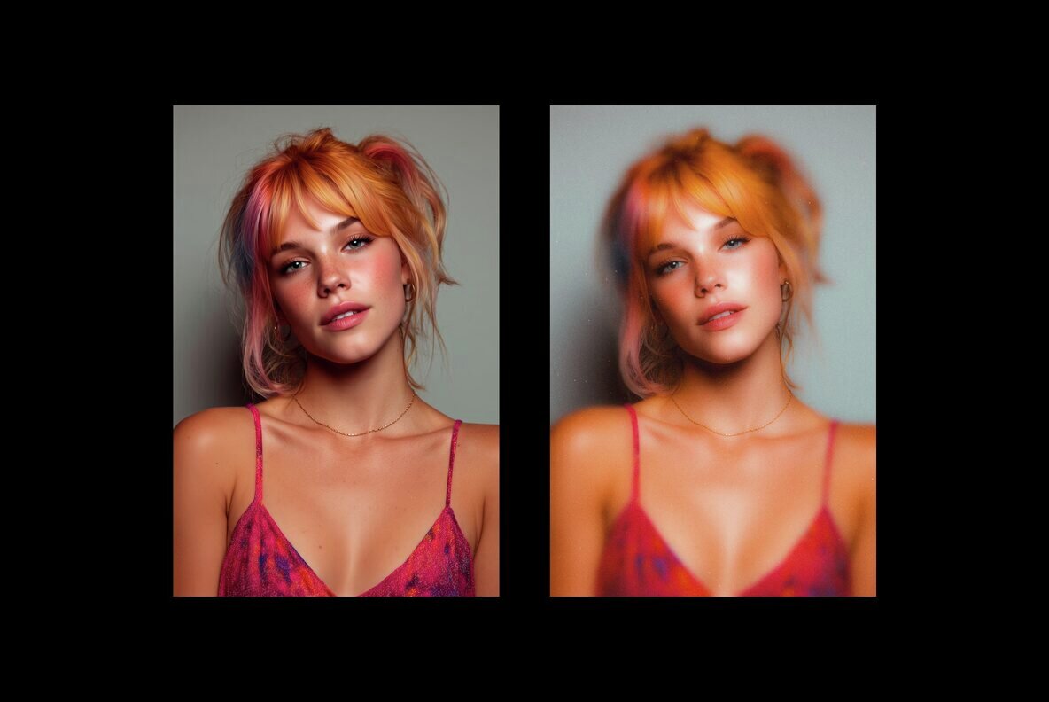 Soft Dream Photo Effect 4