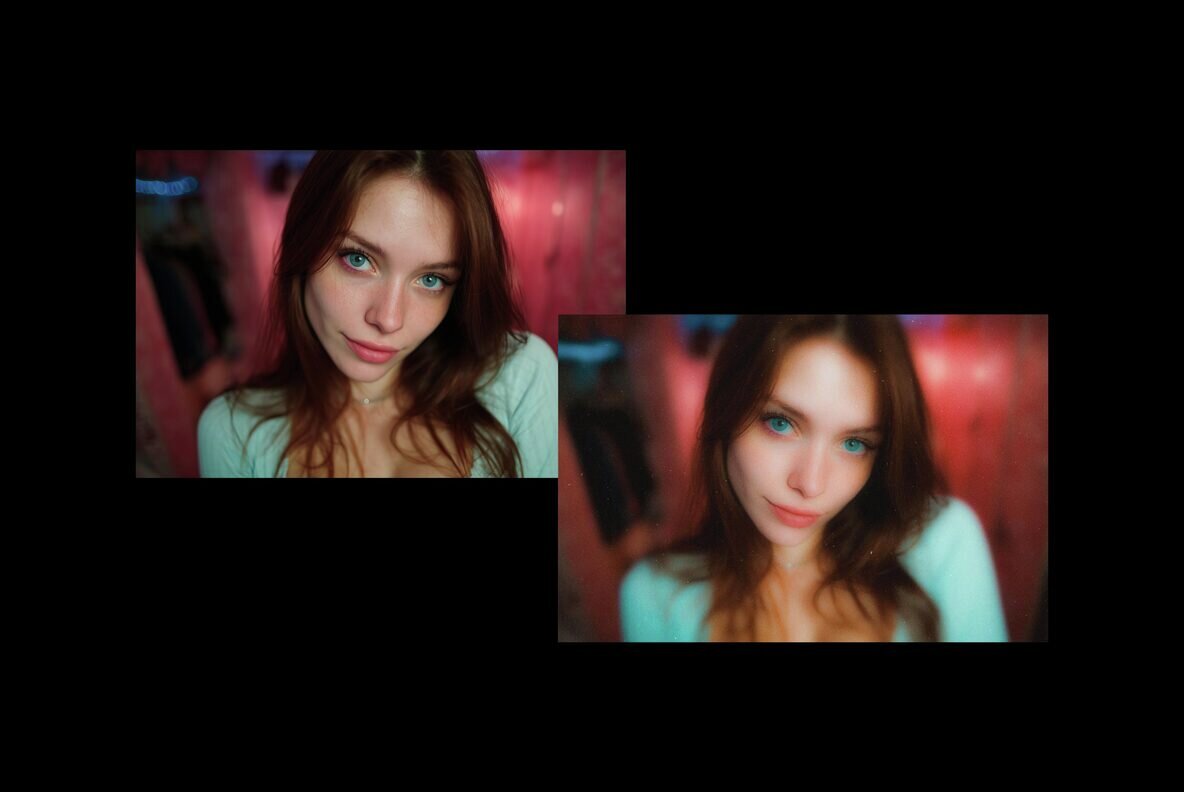 Soft Dream Photo Effect 5