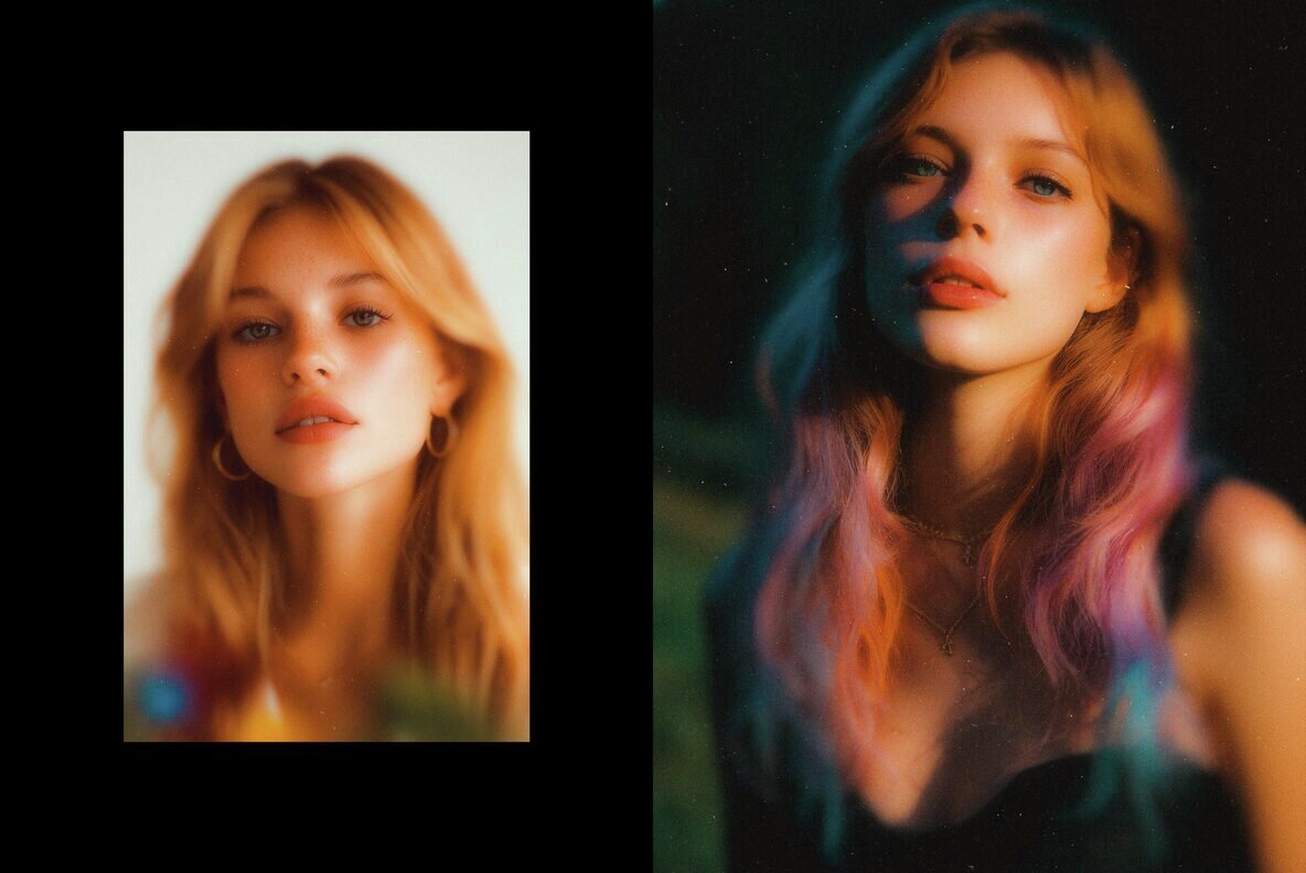 Soft Dream Photo Effect 6