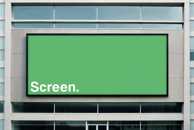 Building Screen Mockup