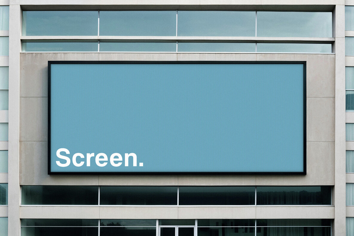 Building Screen Mockup 2