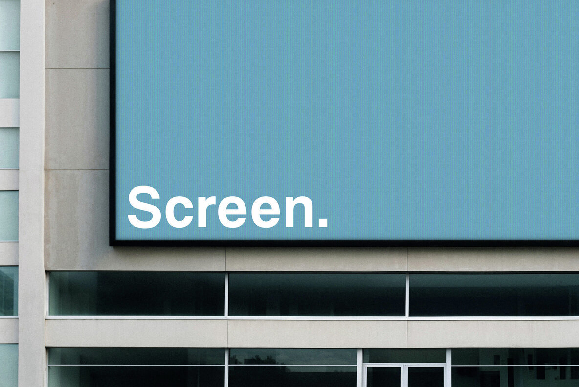 Building Screen Mockup 3