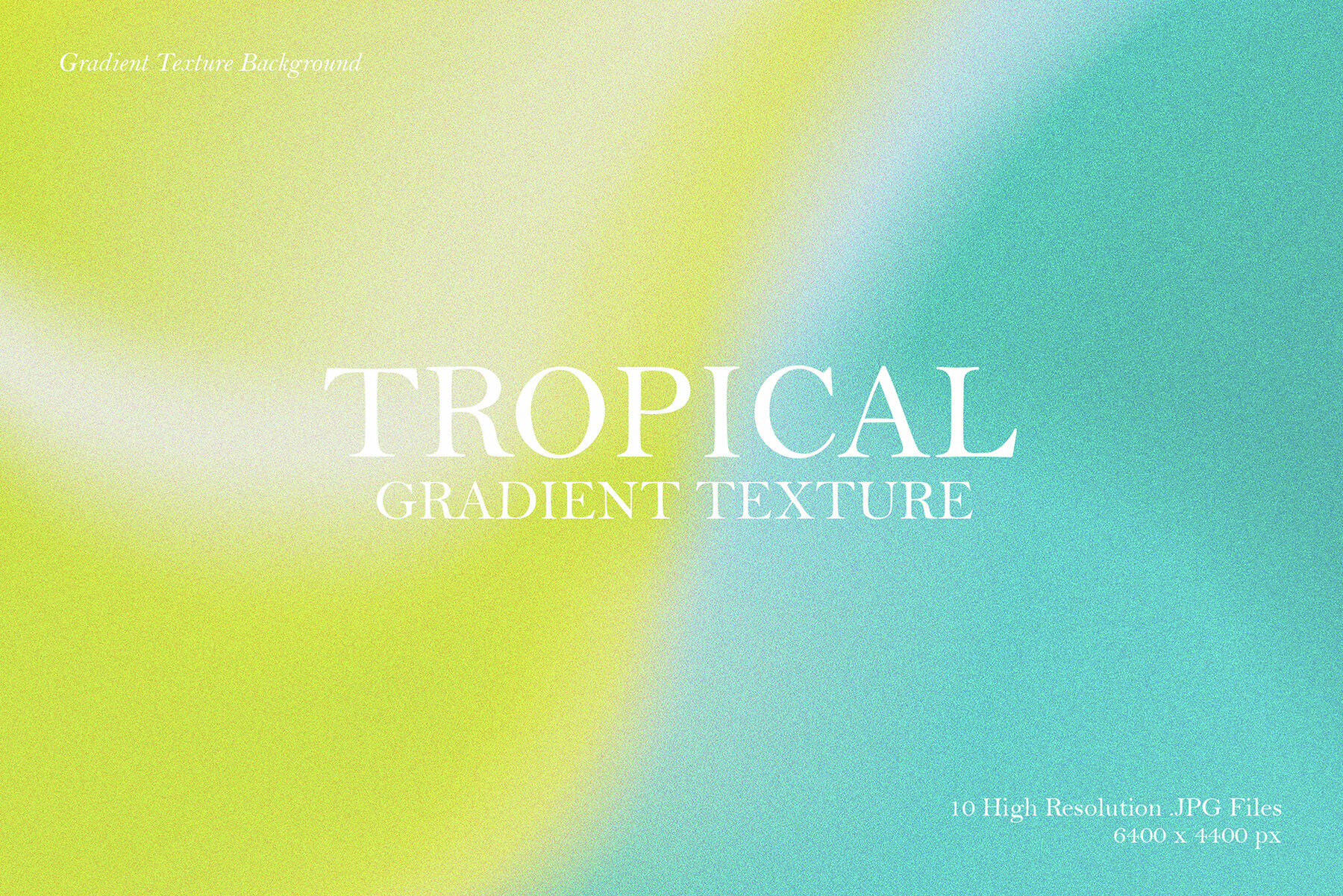 Tropical Gradient Texture Background 1
