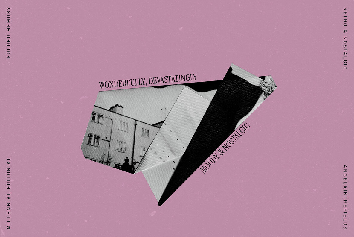 Folded Memory Retro PSD Kit 2