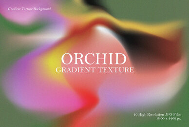 Orchid Gradient Texture Background
