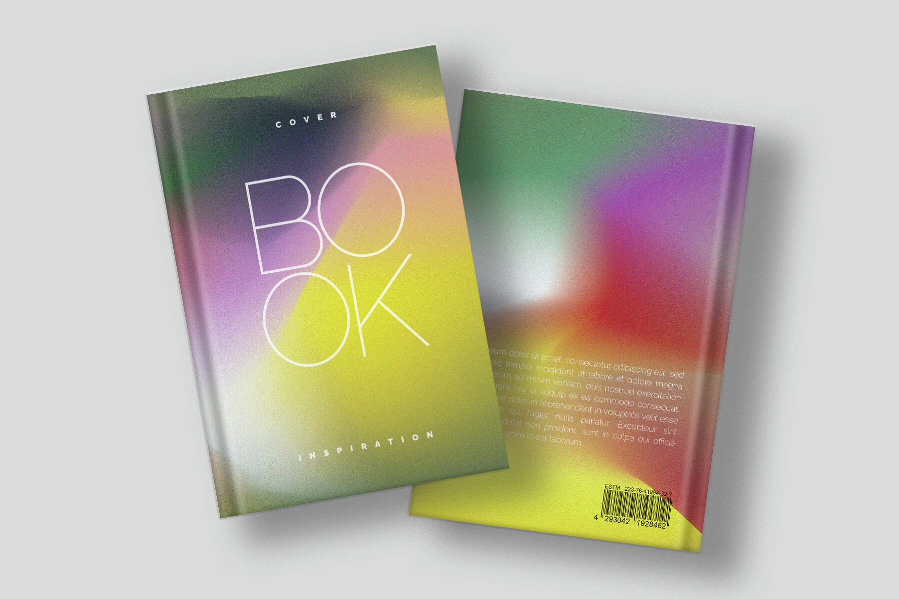 Orchid Gradient Texture Background 3