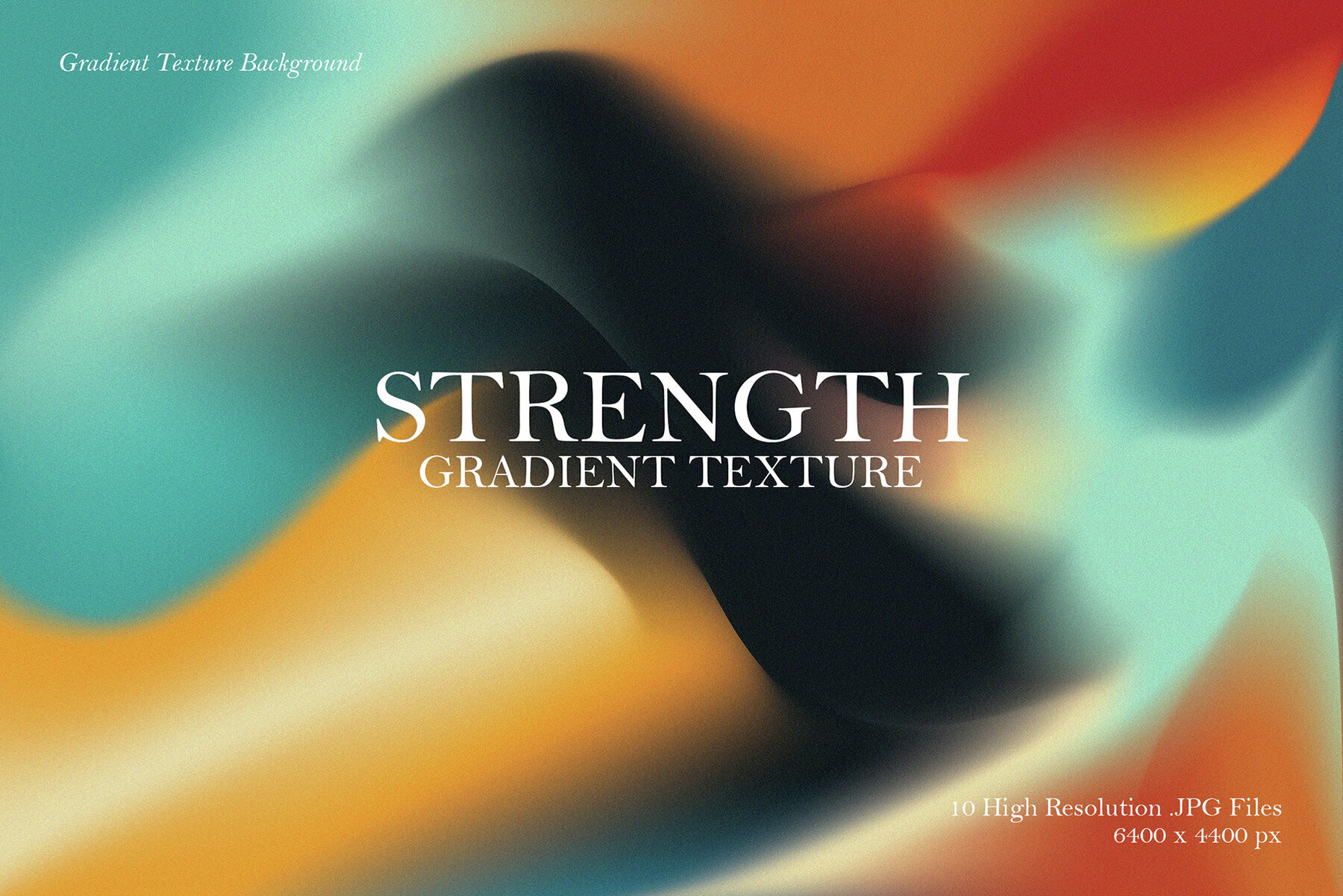 Strength Gradient Texture Background 1