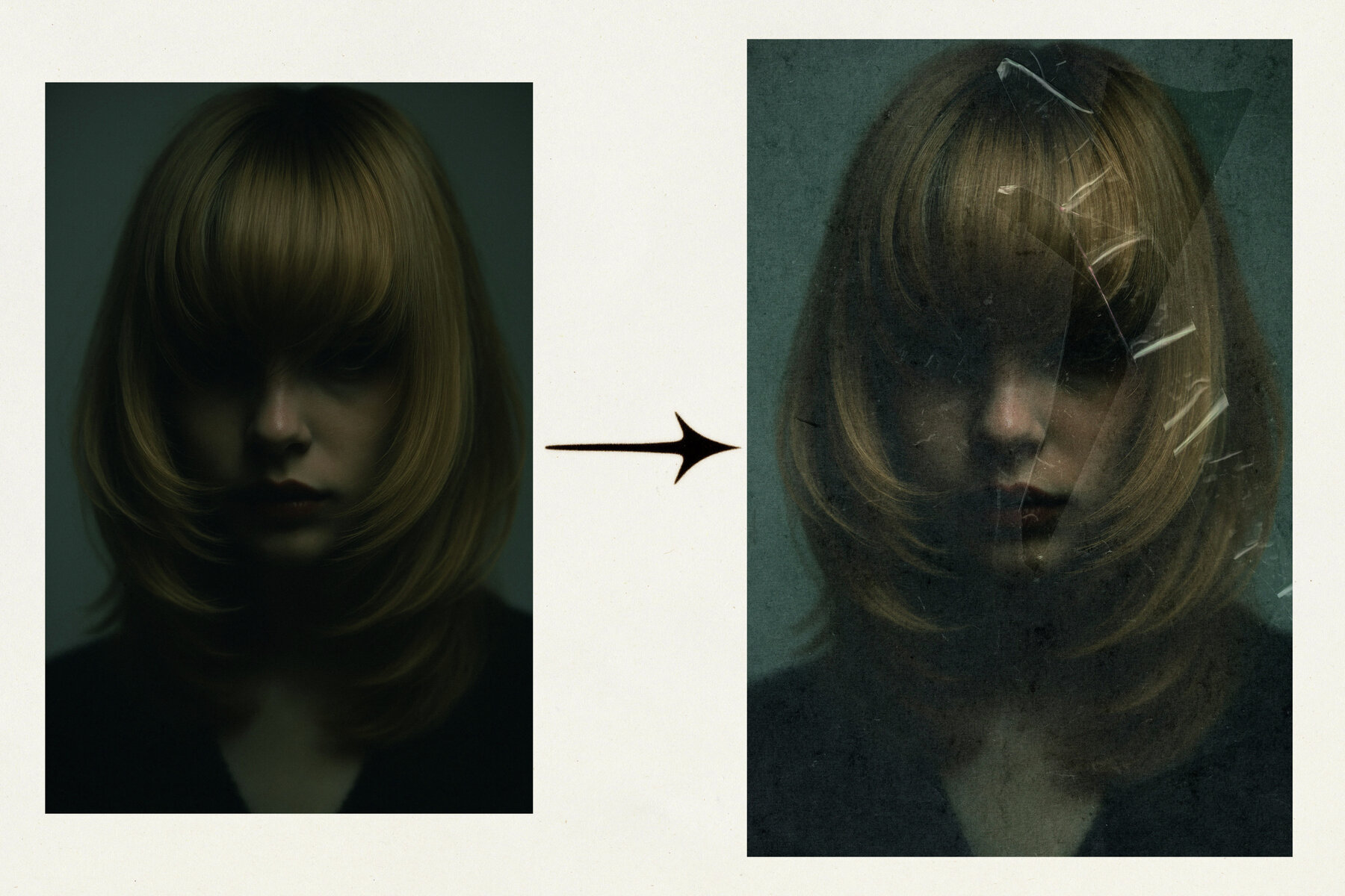 Tape paper fire Texture pack 4