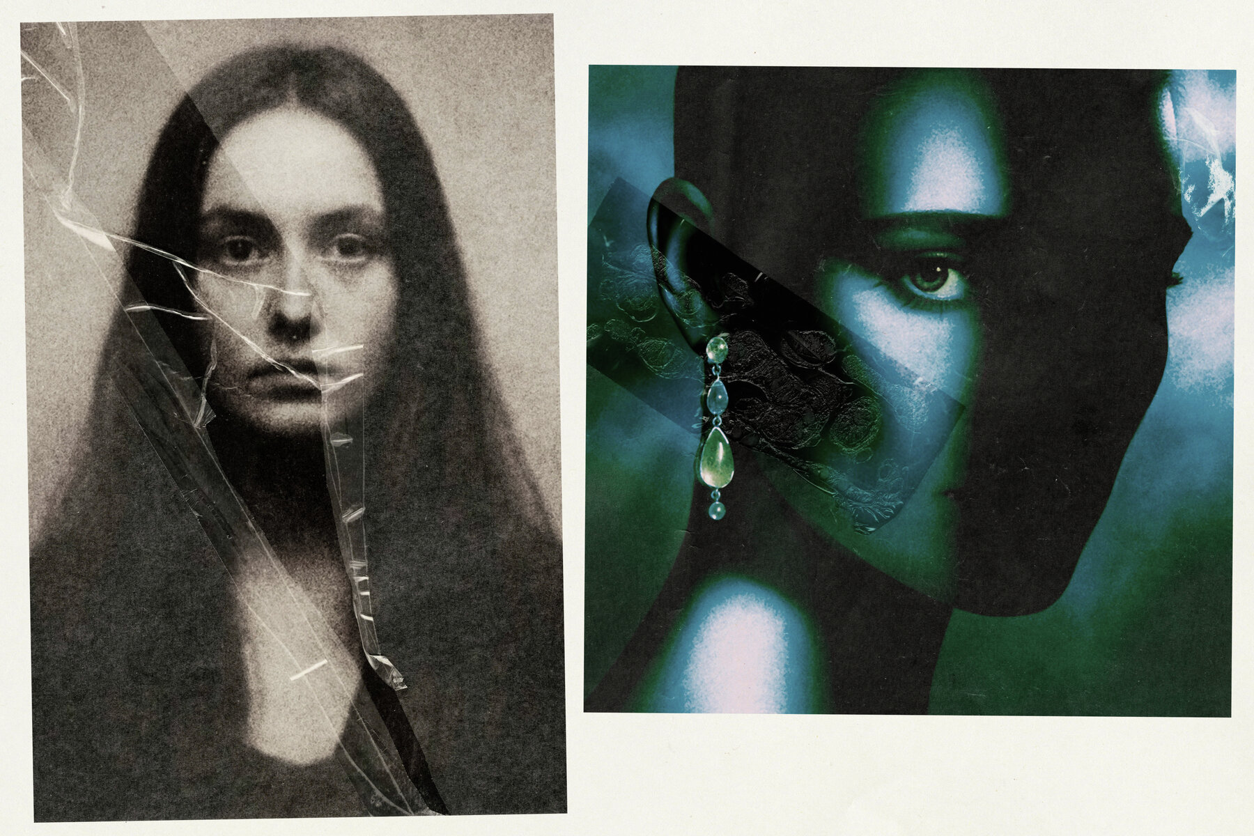 Tape paper fire Texture pack 6