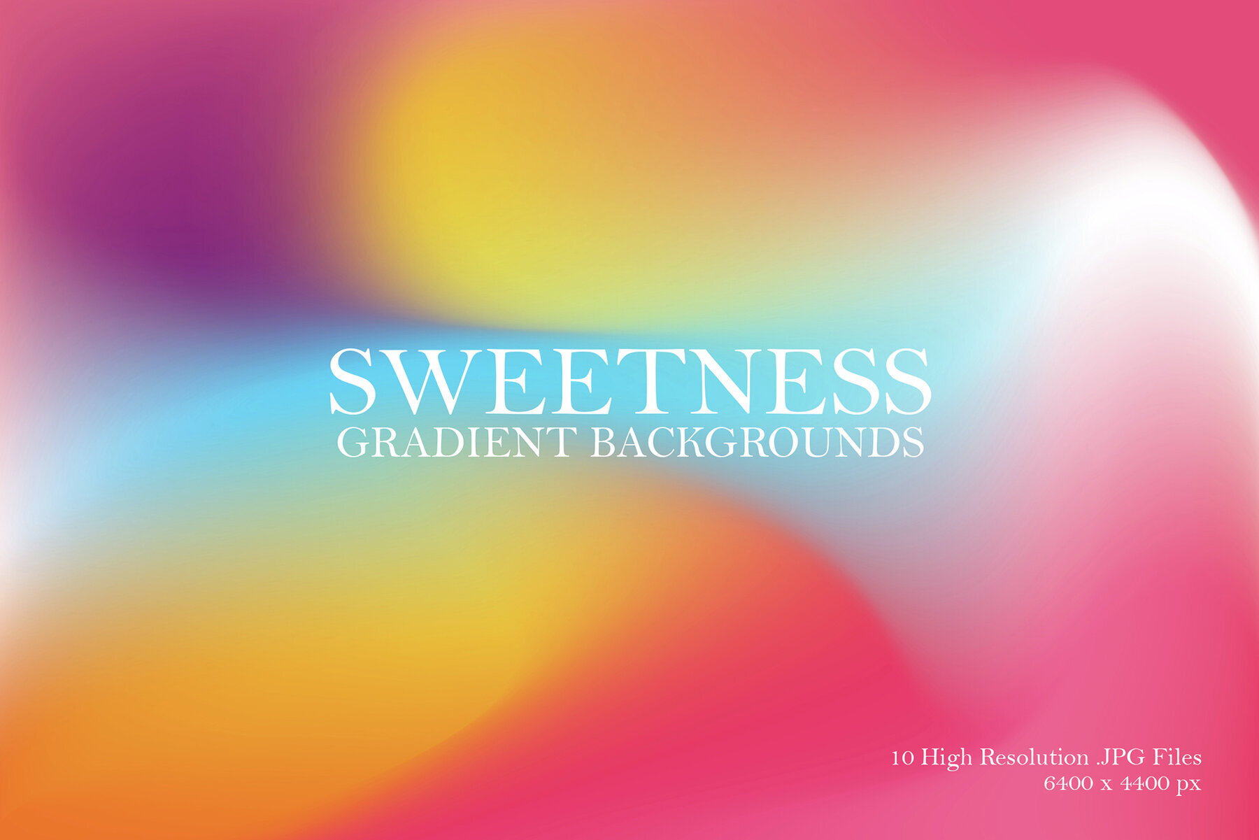 Sweetness Gradient Background 1