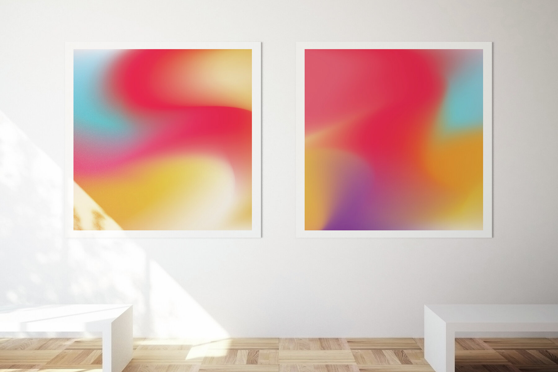 Sweetness Gradient Background 4