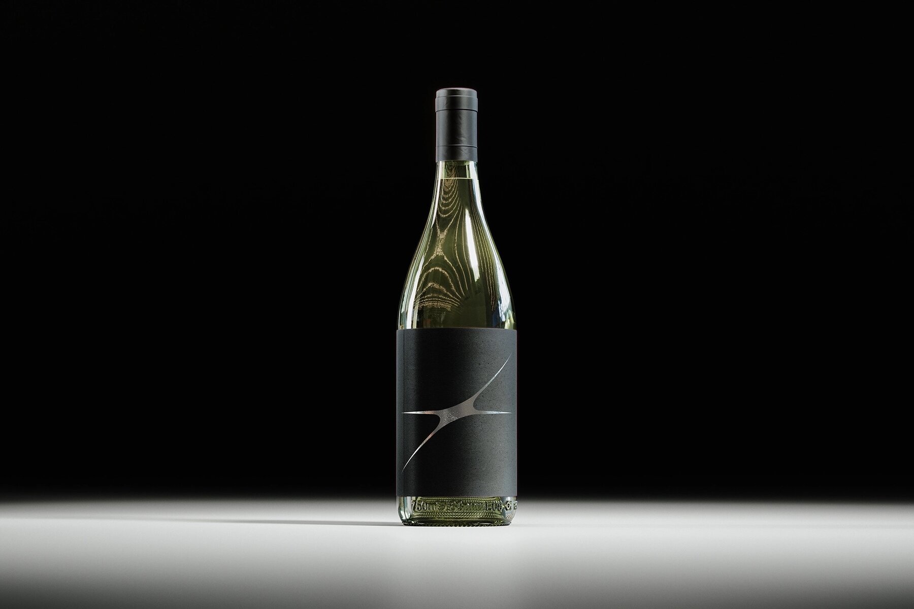 Wine Bottle 1 2