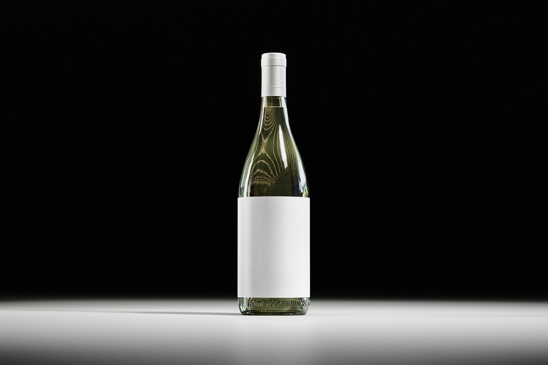 Wine Bottle 1 3