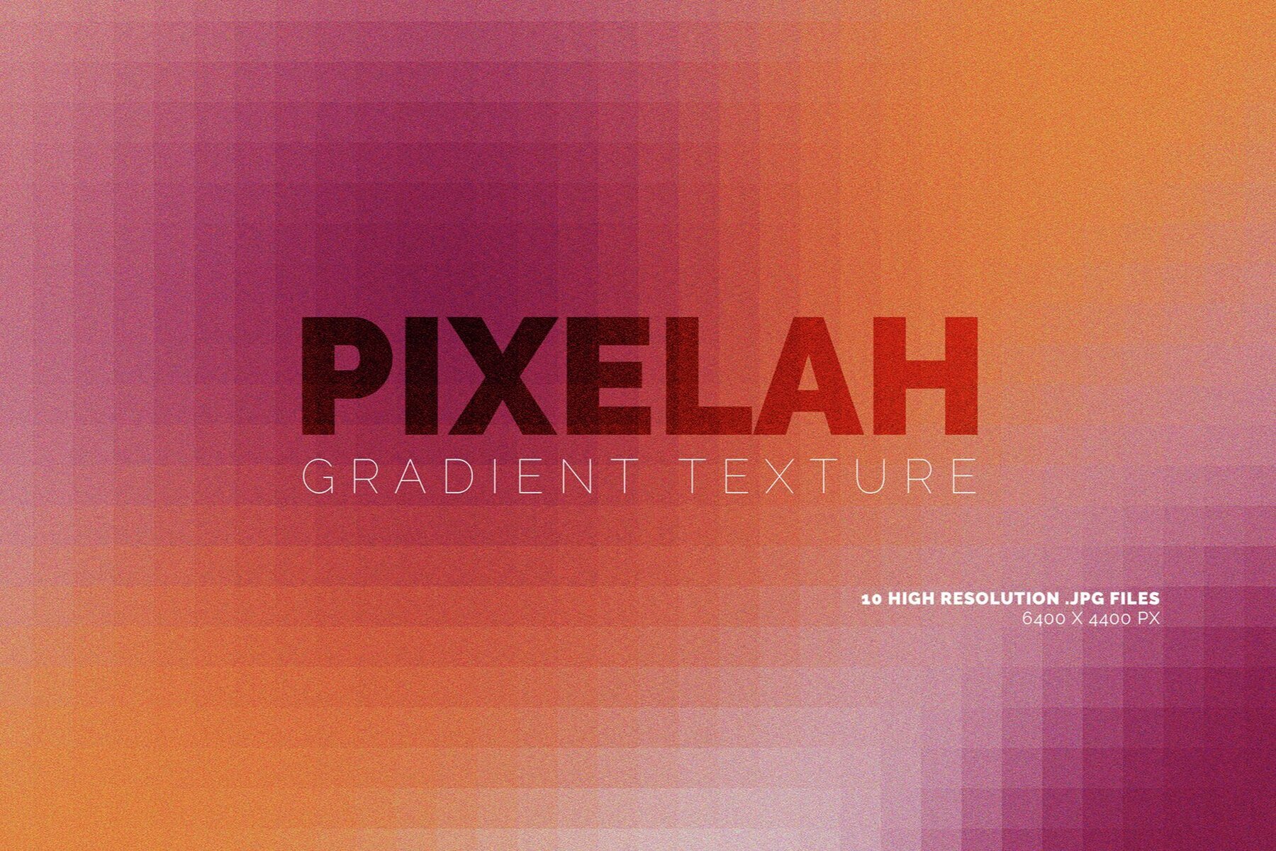 Pixelah Gradient Texture Background 1