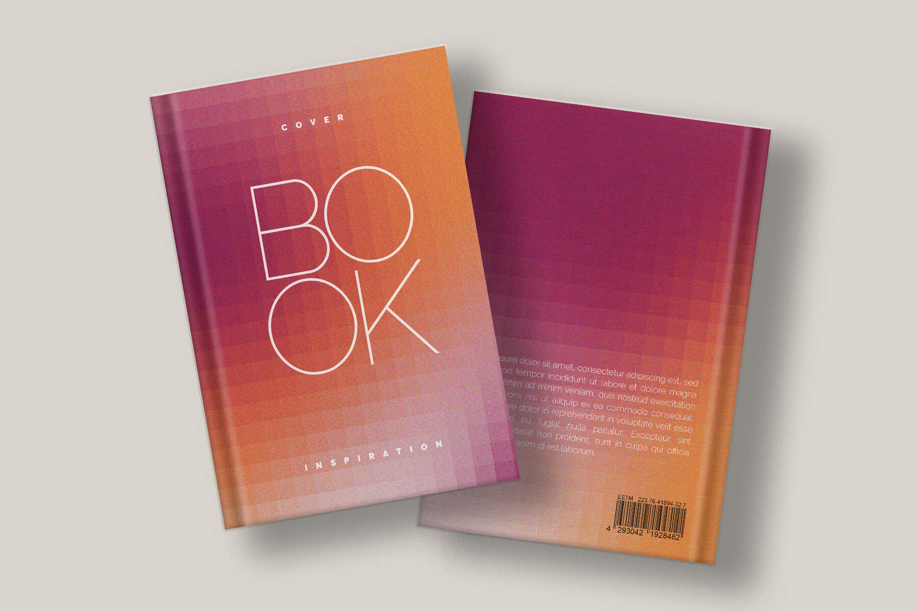 Pixelah Gradient Texture Background 3