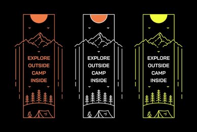 Explore Outside Camp Inside