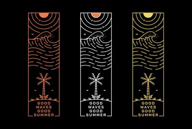 Good Waves Good Summer