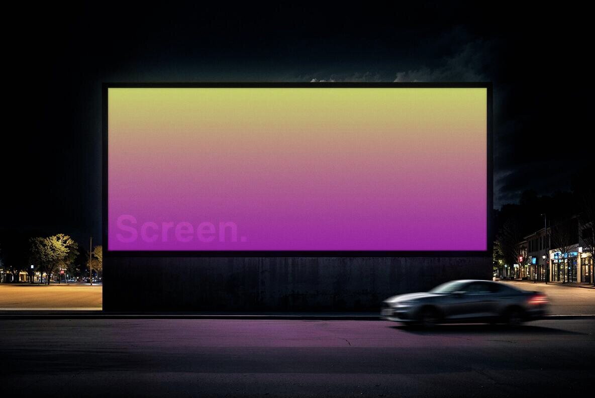 Roadside Screen Mockup 2