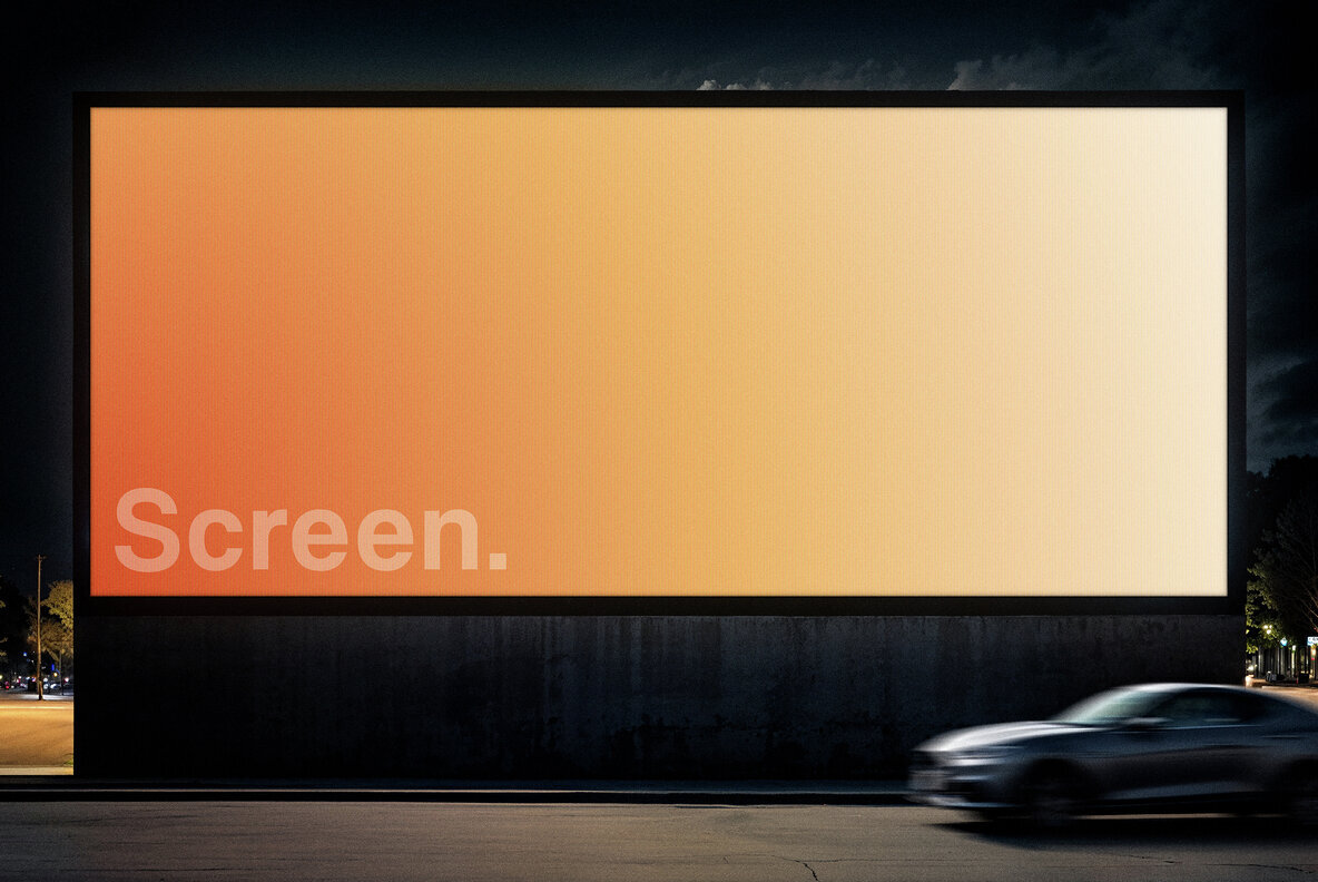 Roadside Screen Mockup 3