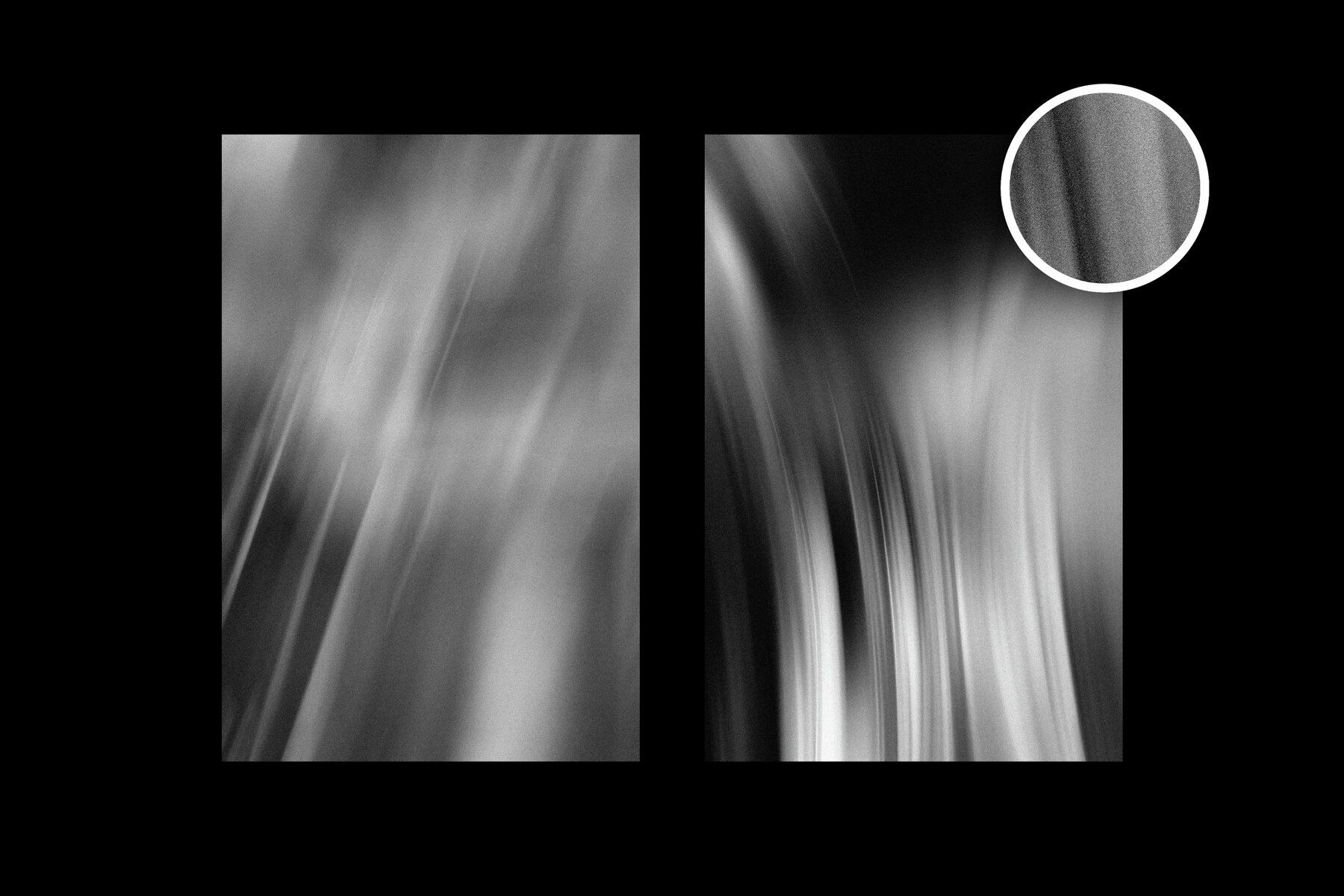 Abstract Grainy Backgrounds Collection 6