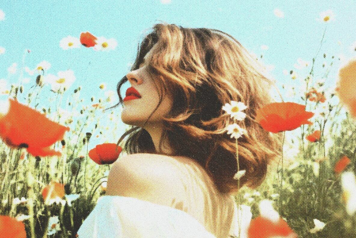 Old Printer Effect 4