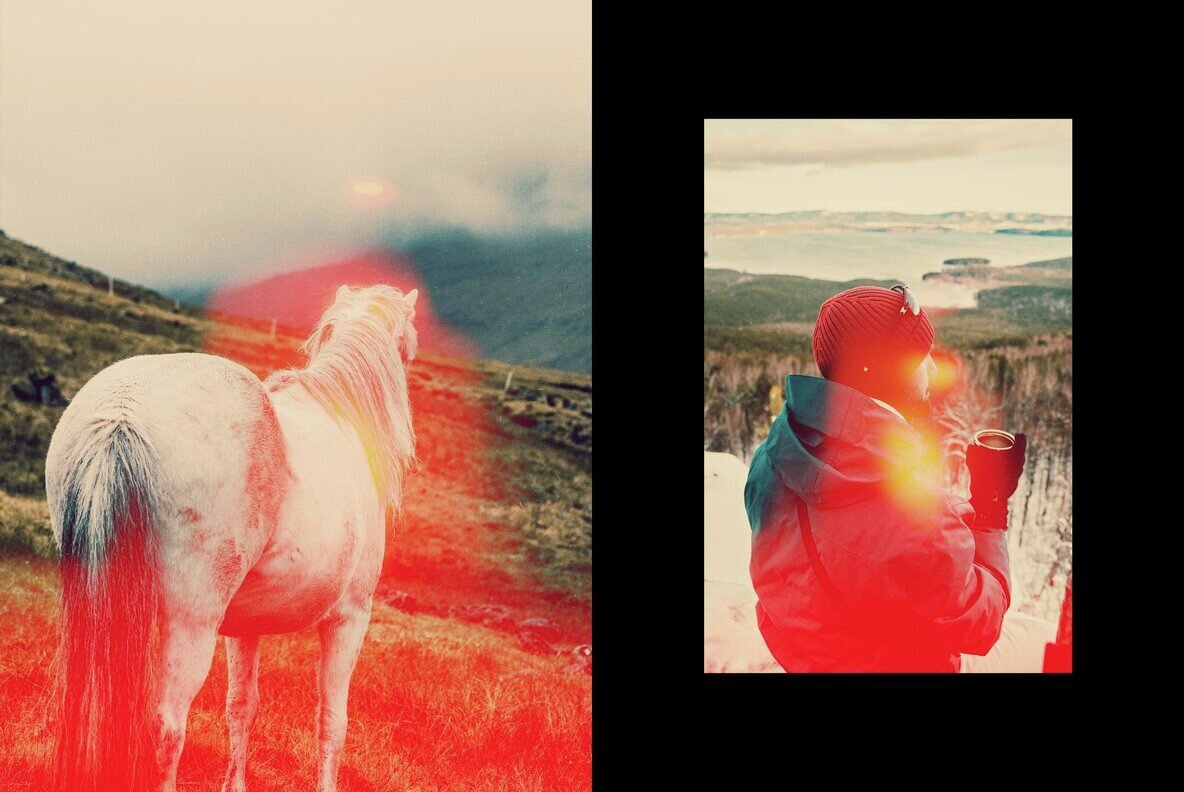 Retro Camera Photo Effect 2