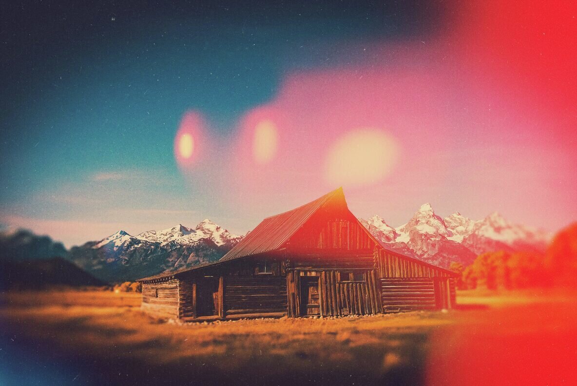 Retro Camera Photo Effect 3