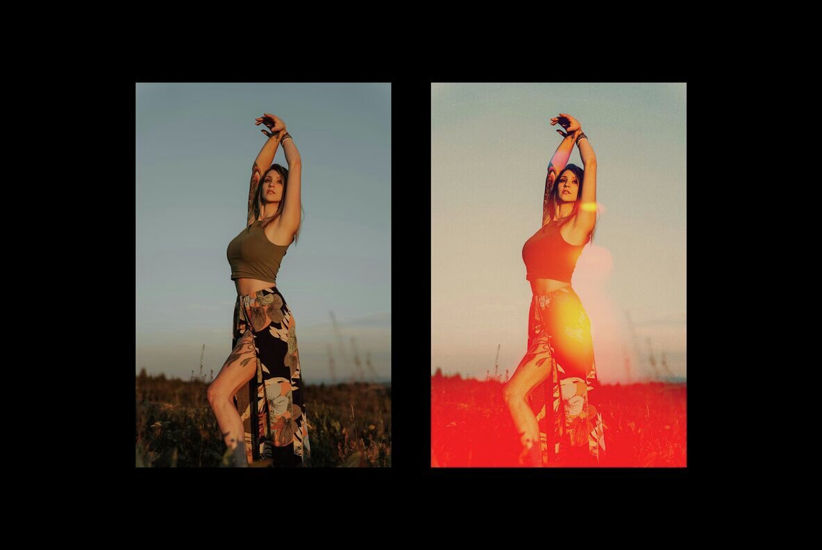 Retro Camera Photo Effect 4