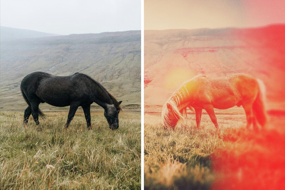 Retro Camera Photo Effect 5