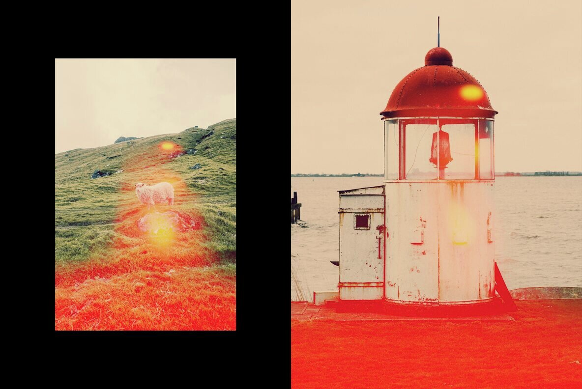 Retro Camera Photo Effect 6