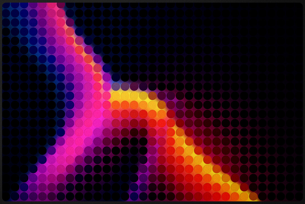 Pop Mosaic Photo Effect 4