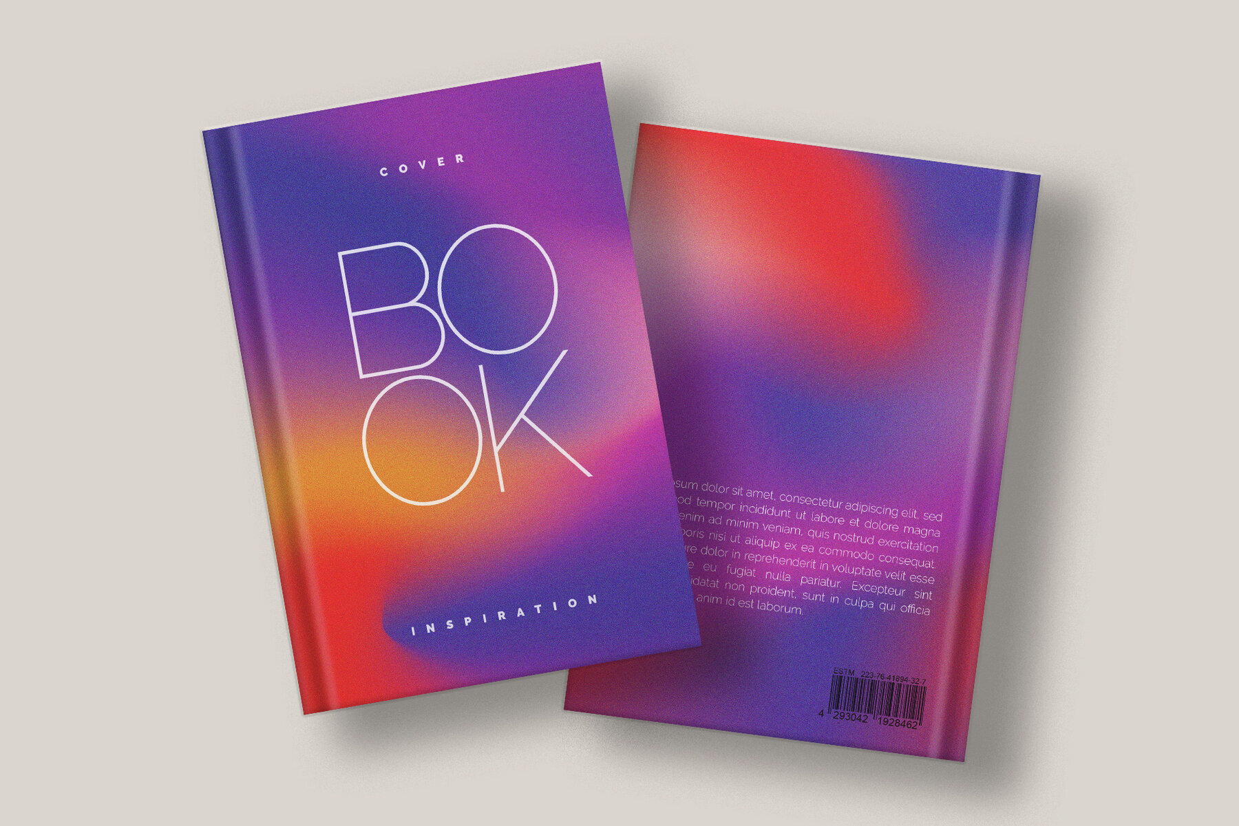 Standout Gradient Texture Background 3