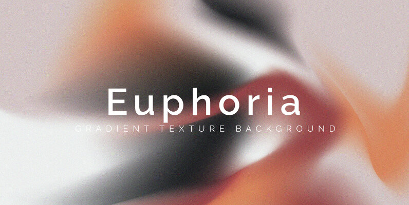 Euphoria Gradient Texture Background