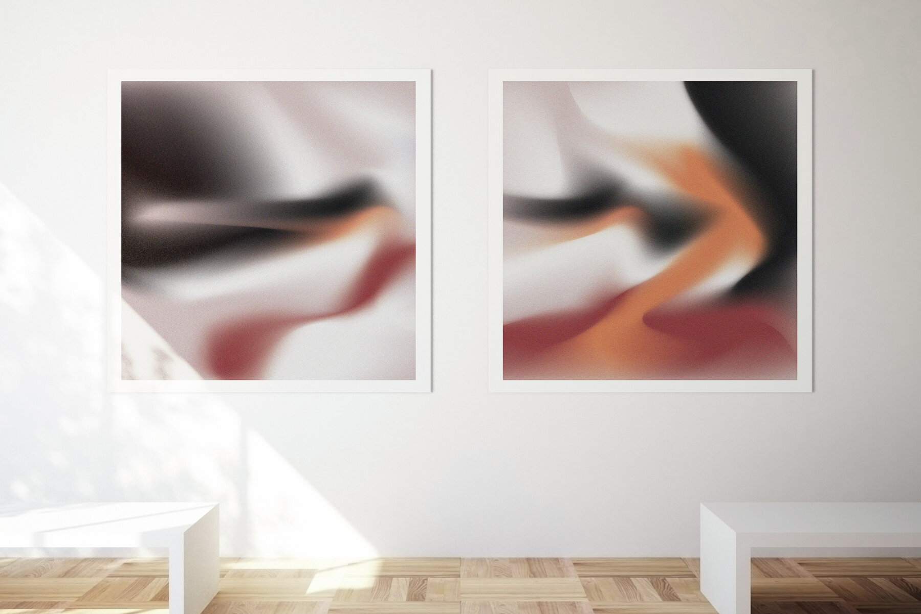 Euphoria Gradient Texture Background 4