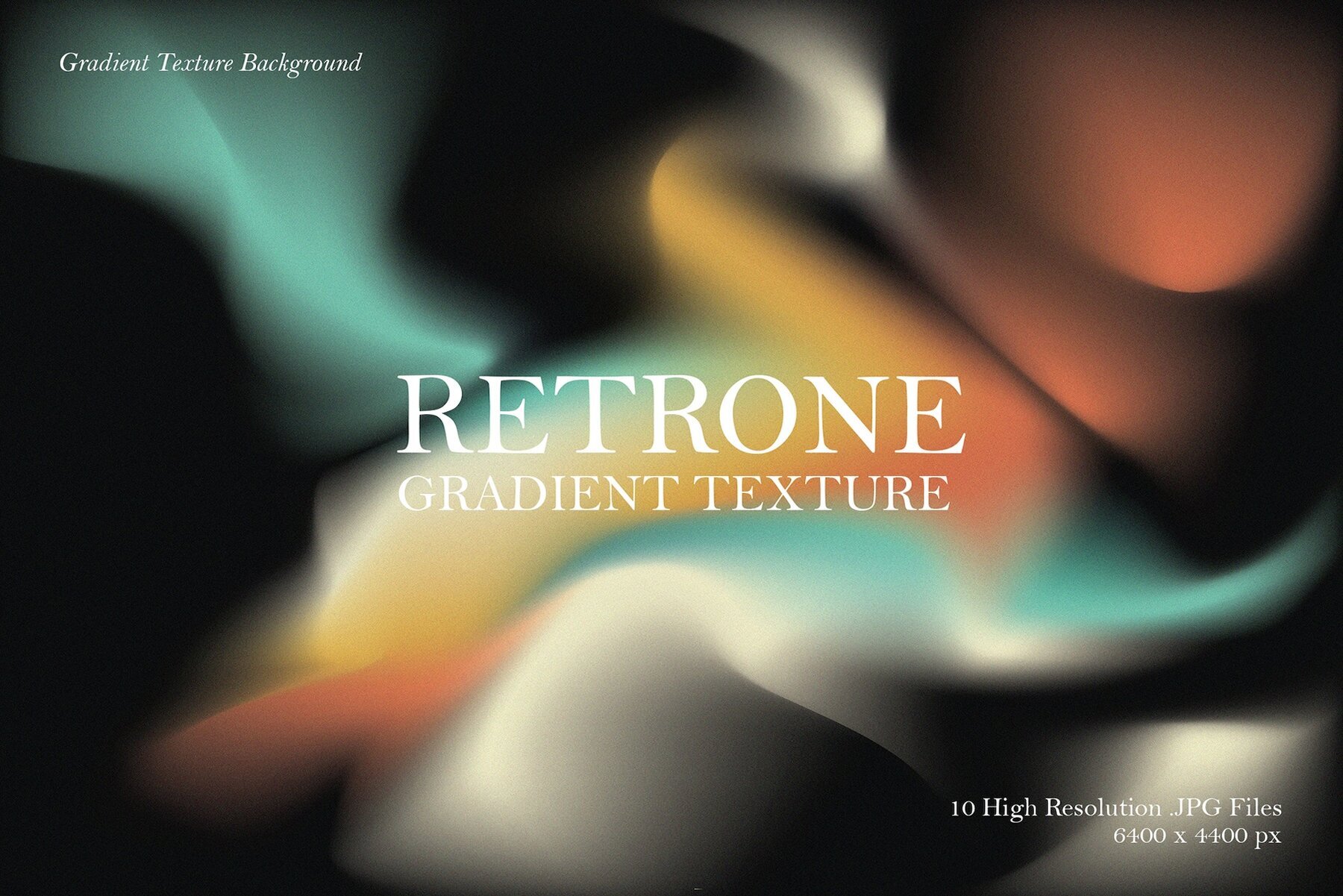 Retrone Gradient Texture Background 1