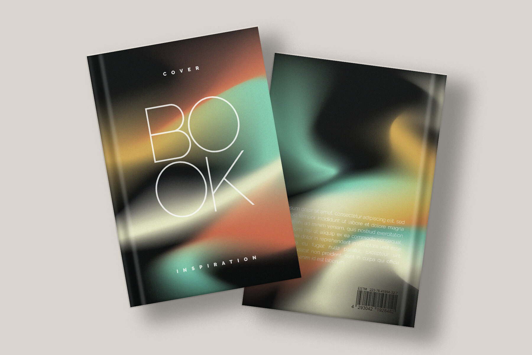 Retrone Gradient Texture Background 3