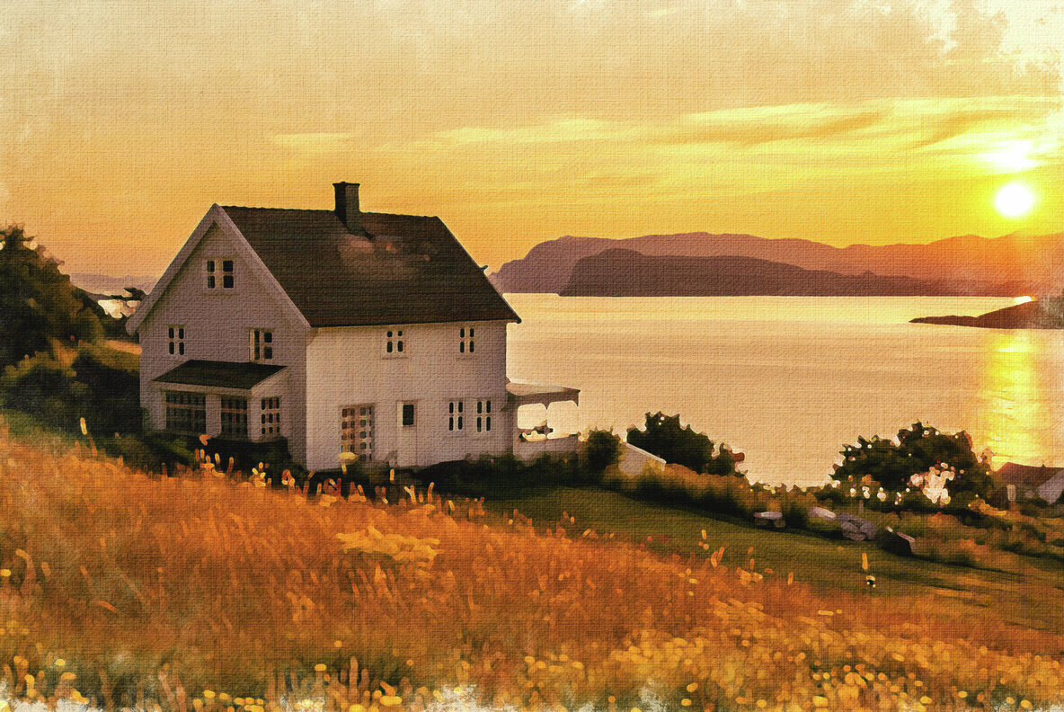 Vintage Paint Effect 3