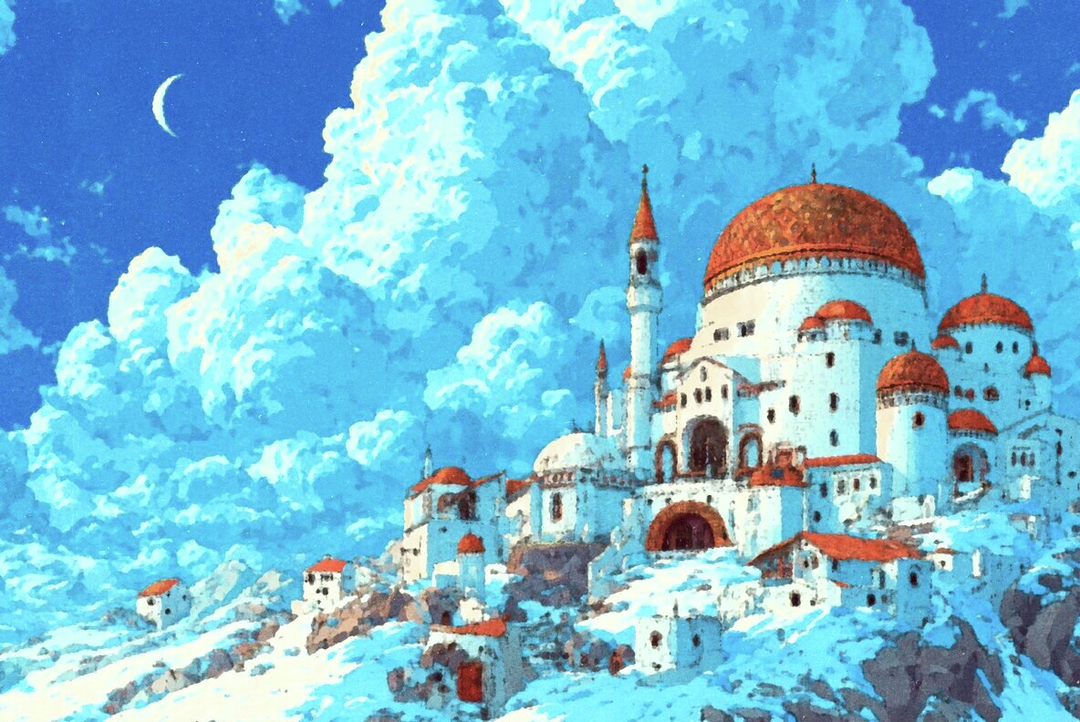 Retro Paper Print Effect 7