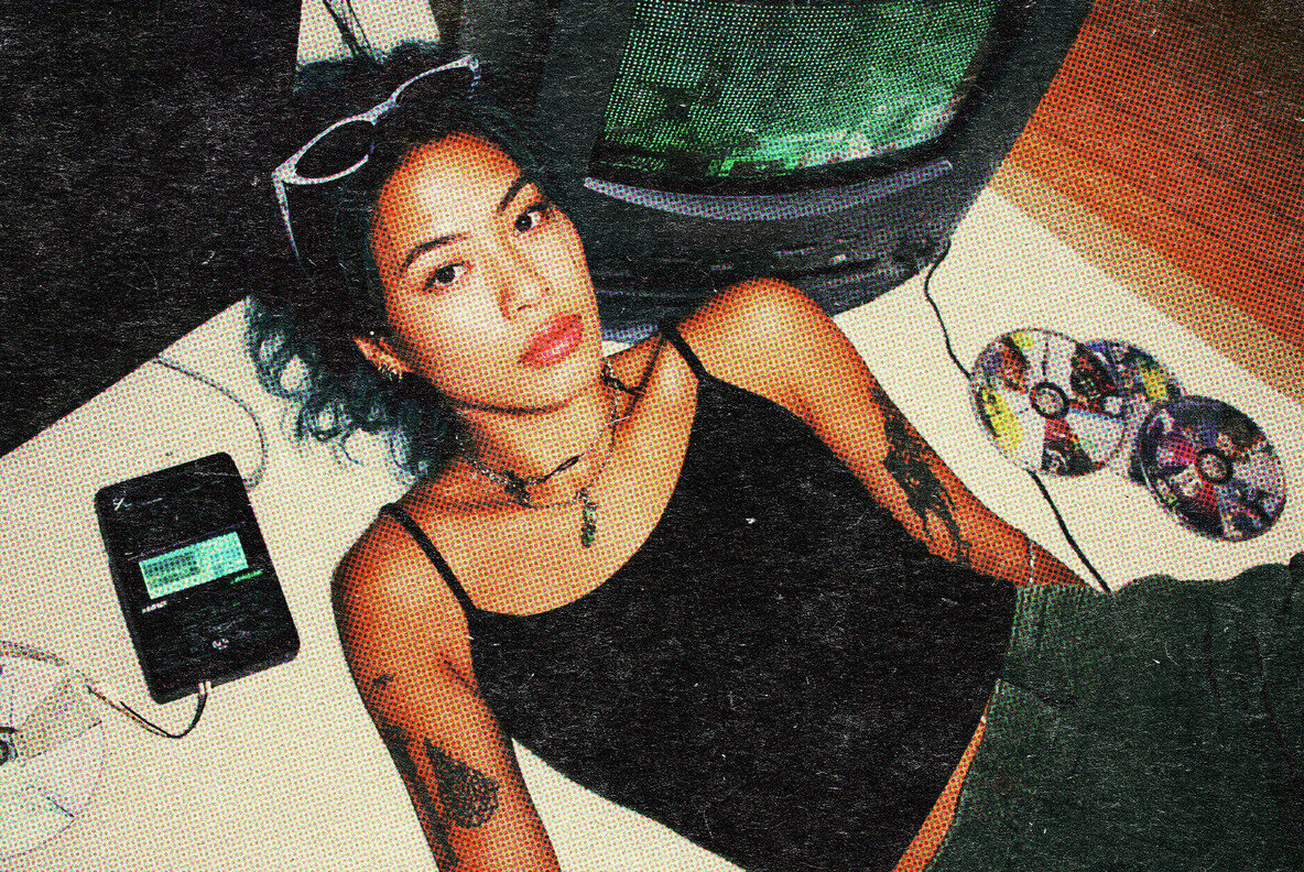 Retro Printed Photo Effect 2