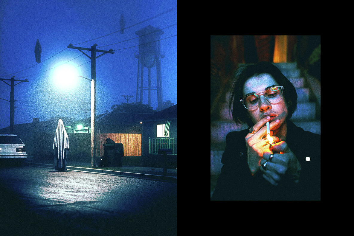 Cold Cinematic Photo Effect 6