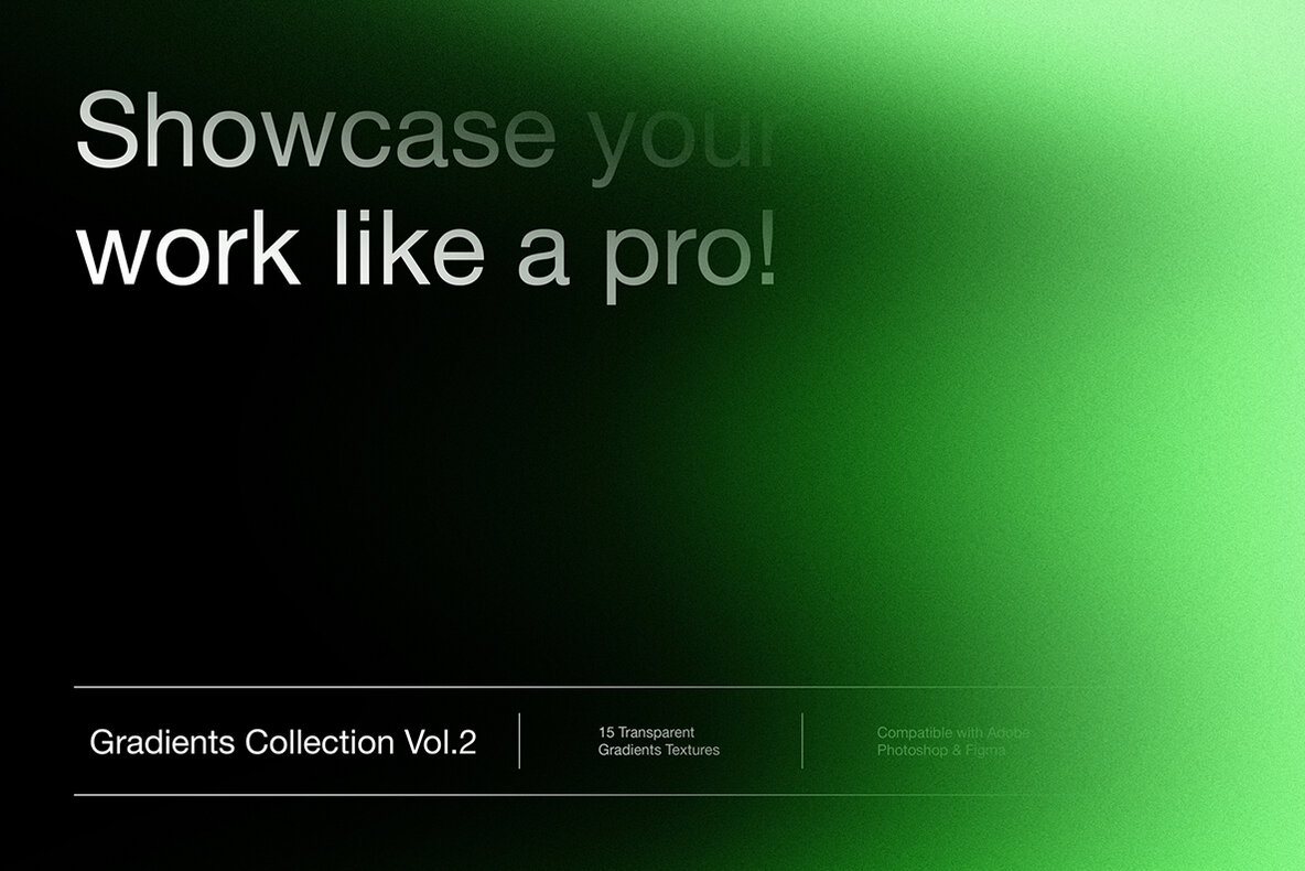 Gradient Collection vol 2 6