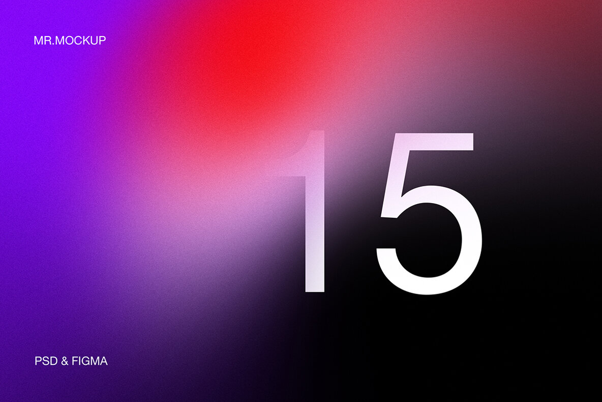 Gradient Collection vol 2 7